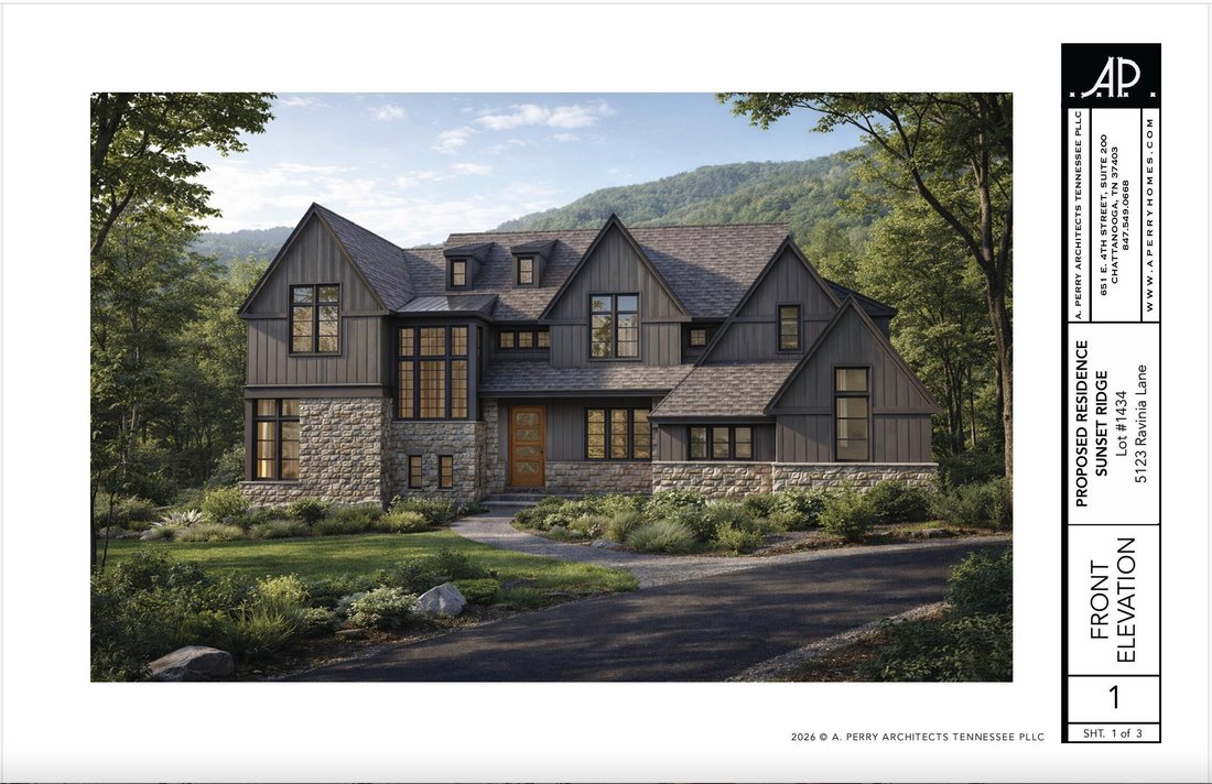 House in Chattanooga, Tennessee, United States 3 - 17681518