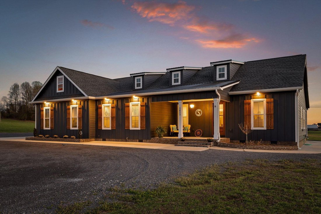 House in Cleveland, Tennessee, United States 4 - 17681992