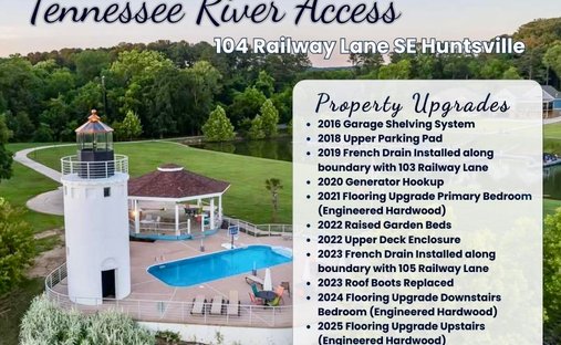 Haus in Redstone Arsenal, Alabama, Vereinigte Staaten 1