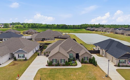 Maison à Athens, Alabama, États-Unis 1