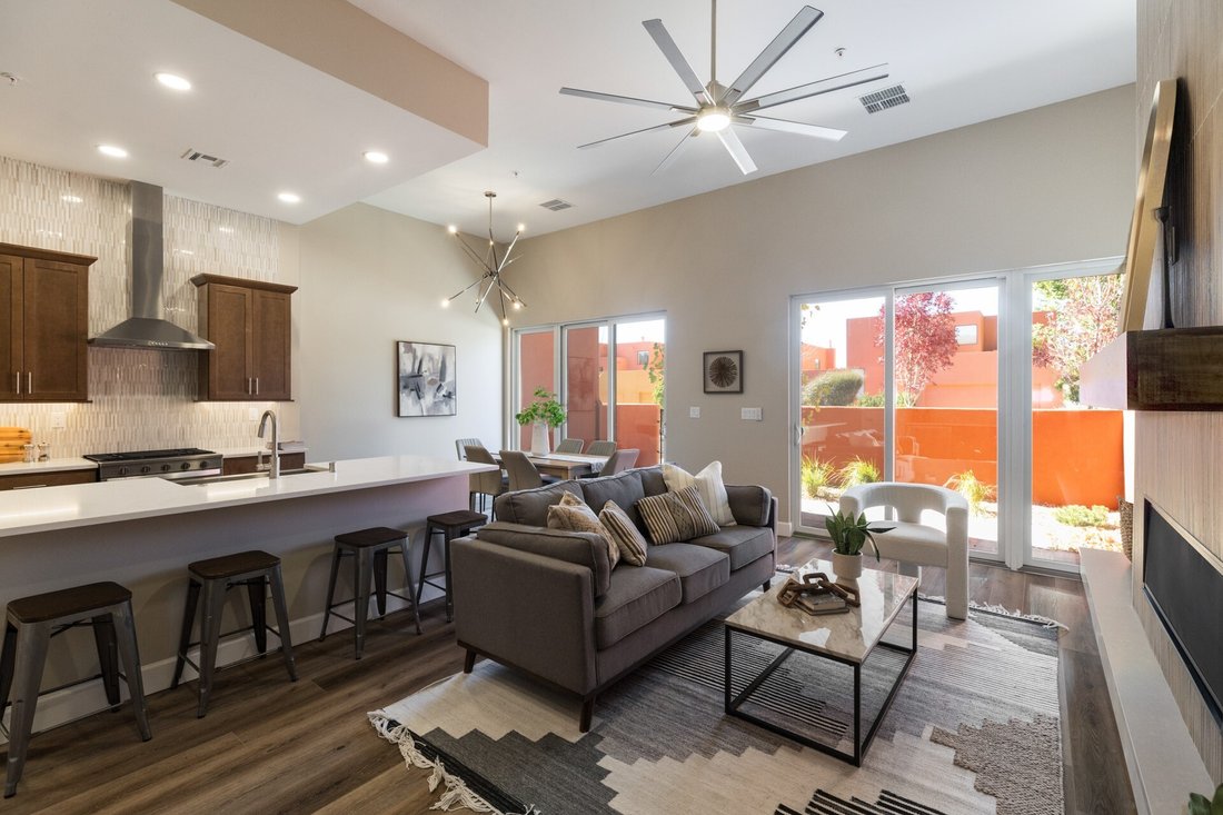 Condo in Santa Fe, New Mexico, United States 4 - 17682097