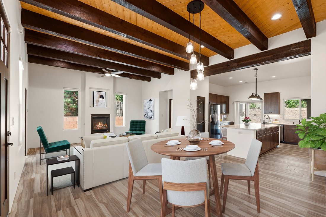 House in Santa Fe, New Mexico, United States 4 - 17682454