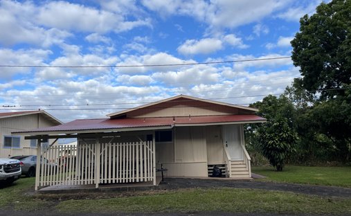 House in Hilo, Hawaii, United States 1