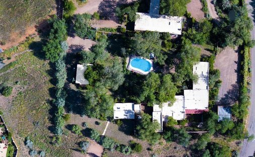 House in Santa Fe, New Mexico, United States 1