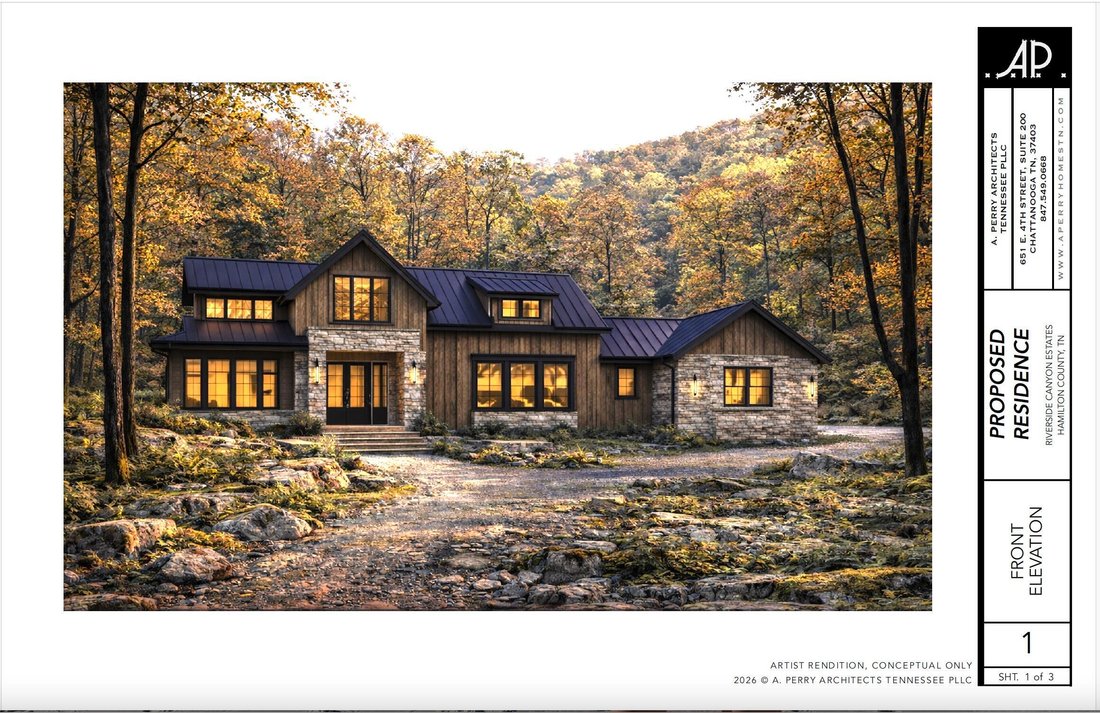 House in Chattanooga, Tennessee, United States 2 - 17682523
