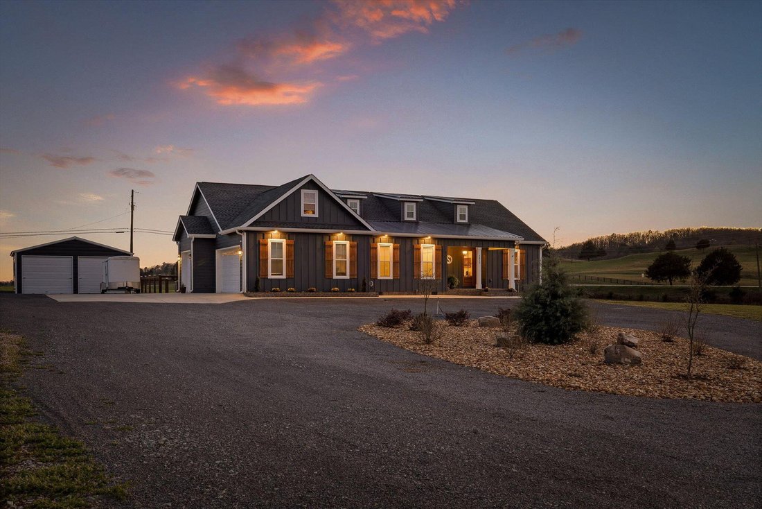 House in Cleveland, Tennessee, United States 3 - 17681992