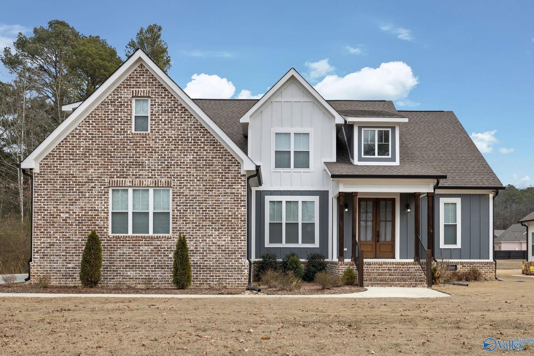 House in Guntersville, Alabama, United States 1 - 17680868