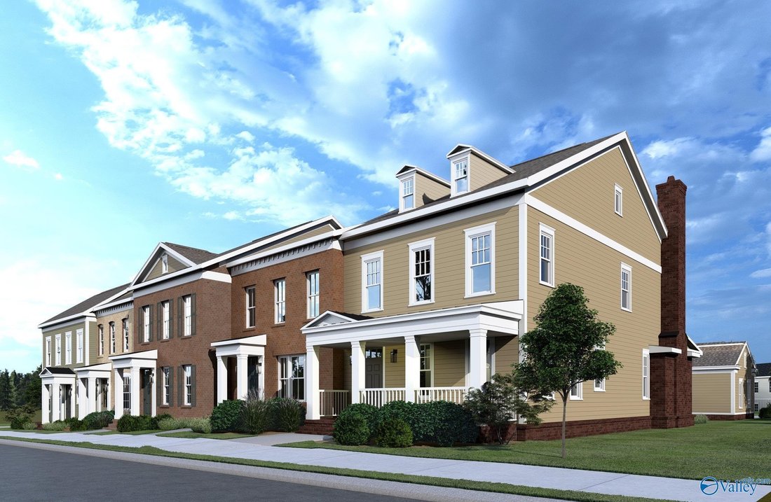 Townhouse in Madison, Alabama, United States 4 - 17682411