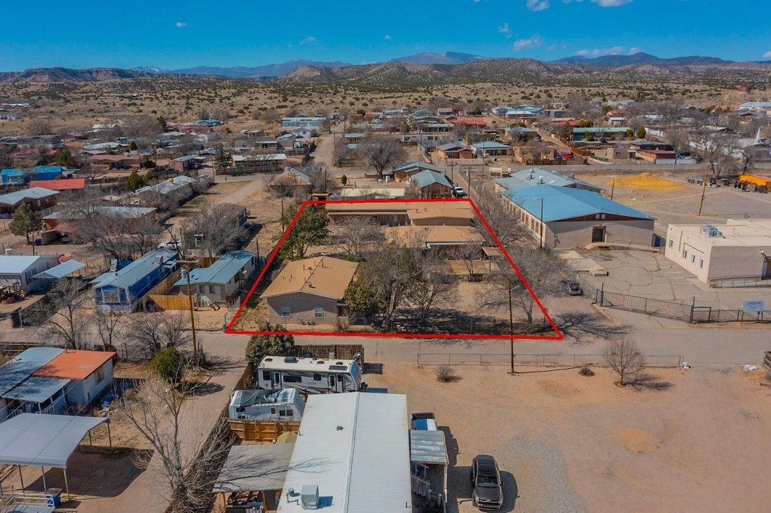 Wohnung in Santa Cruz, New Mexico, Vereinigte Staaten 1 - 17682362