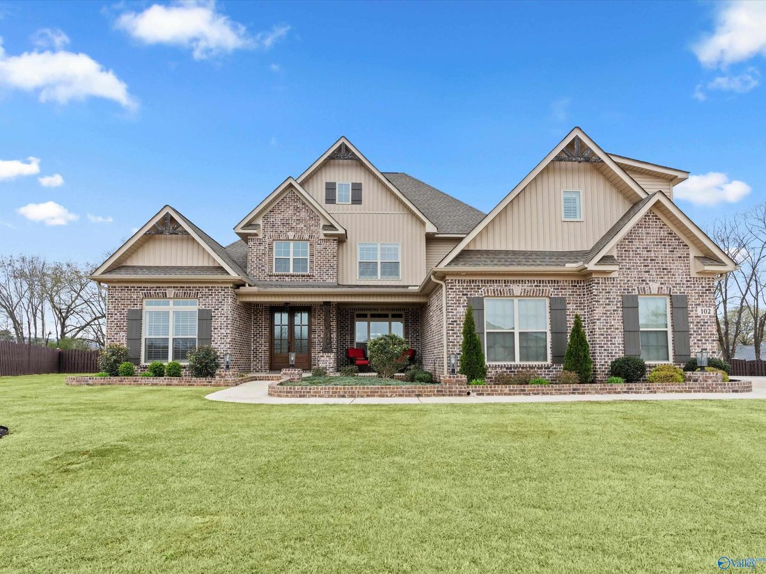 House in Redstone Arsenal, Alabama, United States 2 - 17680802