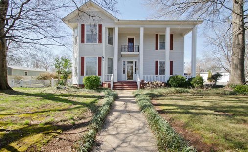 Haus in Athens, Alabama, Vereinigte Staaten 1