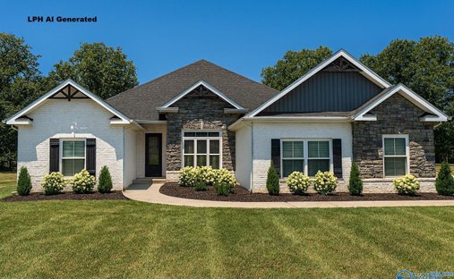 House in Athens, Alabama, United States 1