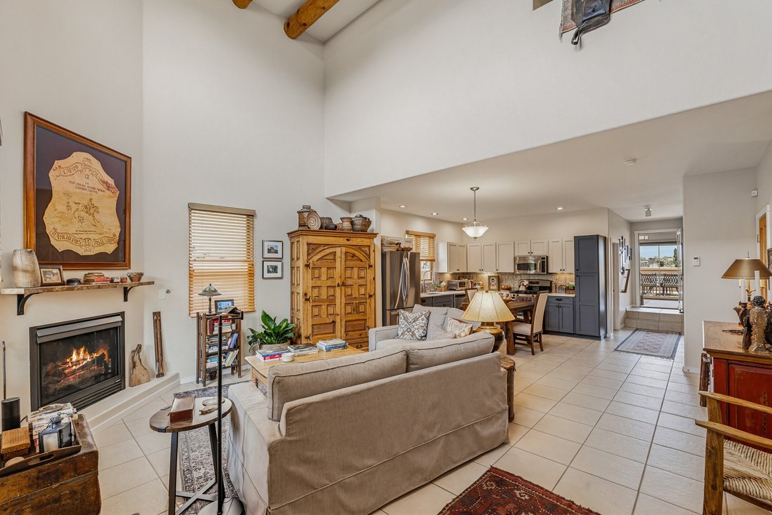 Townhouse in Santa Fe, New Mexico, United States 3 - 17682128