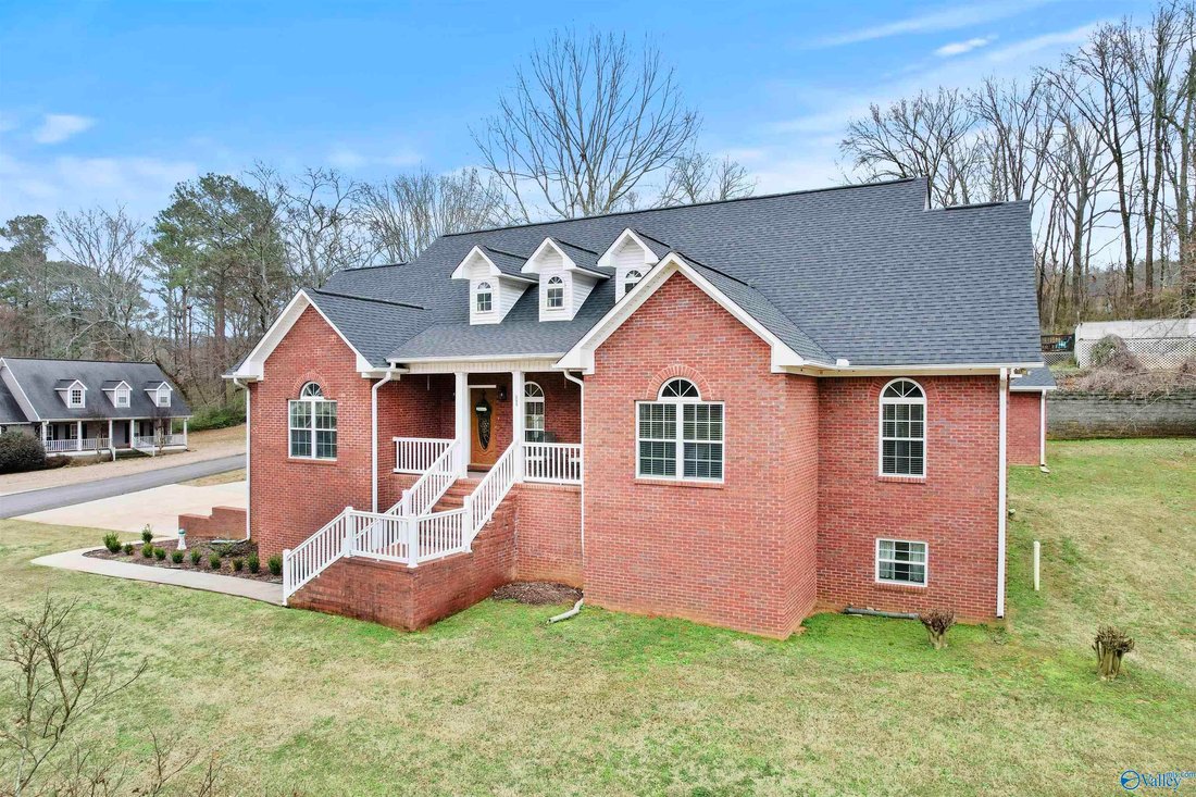 Maison à Scottsboro, Alabama, États-Unis 4 - 17680758