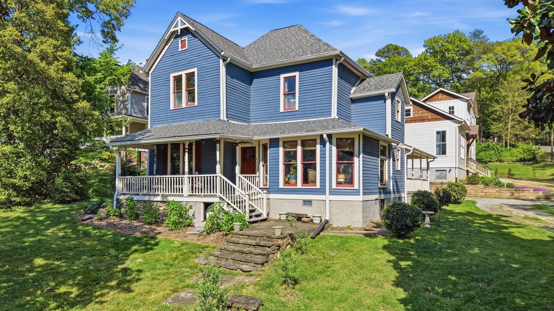 House in Chattanooga, Tennessee, United States 1 - 17681504