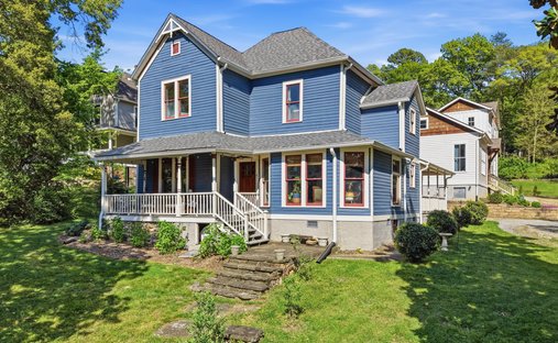 Maison à Chattanooga, Tennessee, États-Unis 1