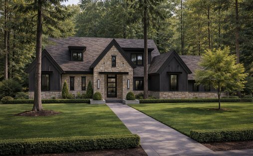 House in Chattanooga, Tennessee, United States 1