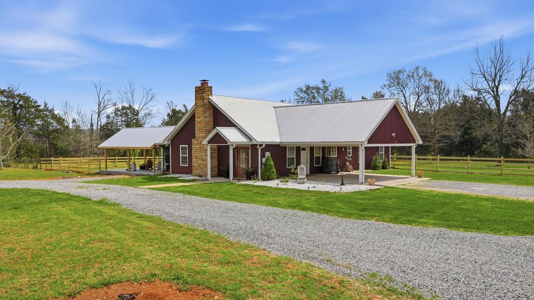 House in Murfreesboro, Tennessee, United States 1 - 17681558