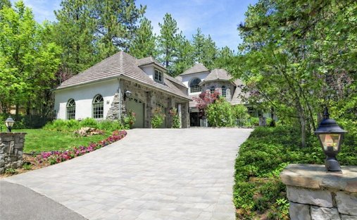 House in Lake Arrowhead, California, United States 1