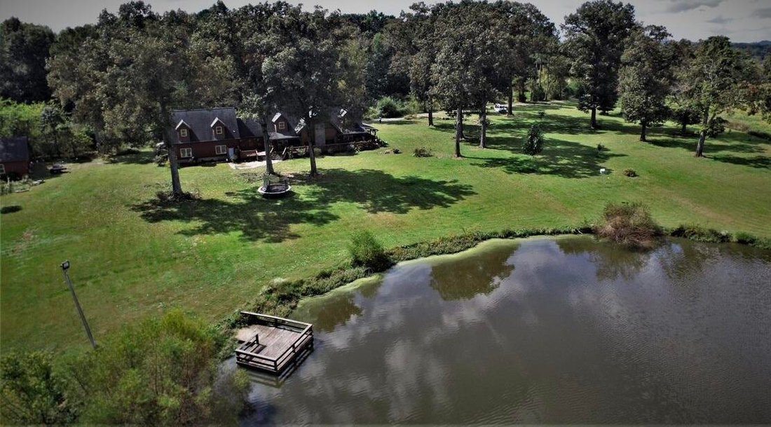 Farm Ranch in Cleveland, Tennessee, United States 5 - 17682395
