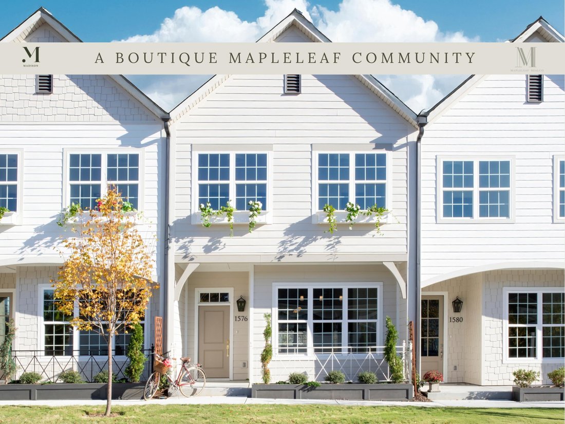 Townhouse in Chattanooga, Tennessee, United States 1 - 17682734