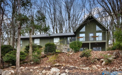 House in Redstone Arsenal, Alabama, United States 1