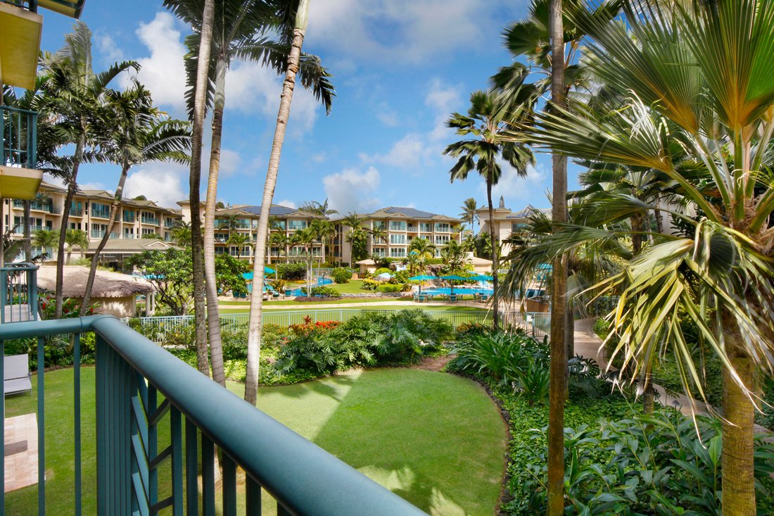 Condo in Kapaʻa, Hawaii, United States 1 - 17680096