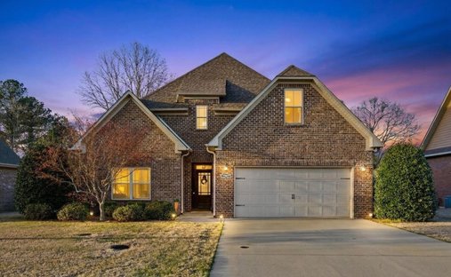 House in Athens, Alabama, United States 1