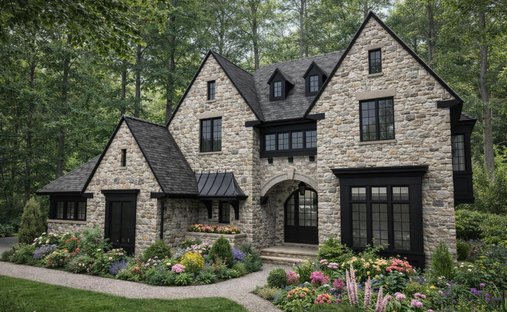 House in Chattanooga, Tennessee, United States 1