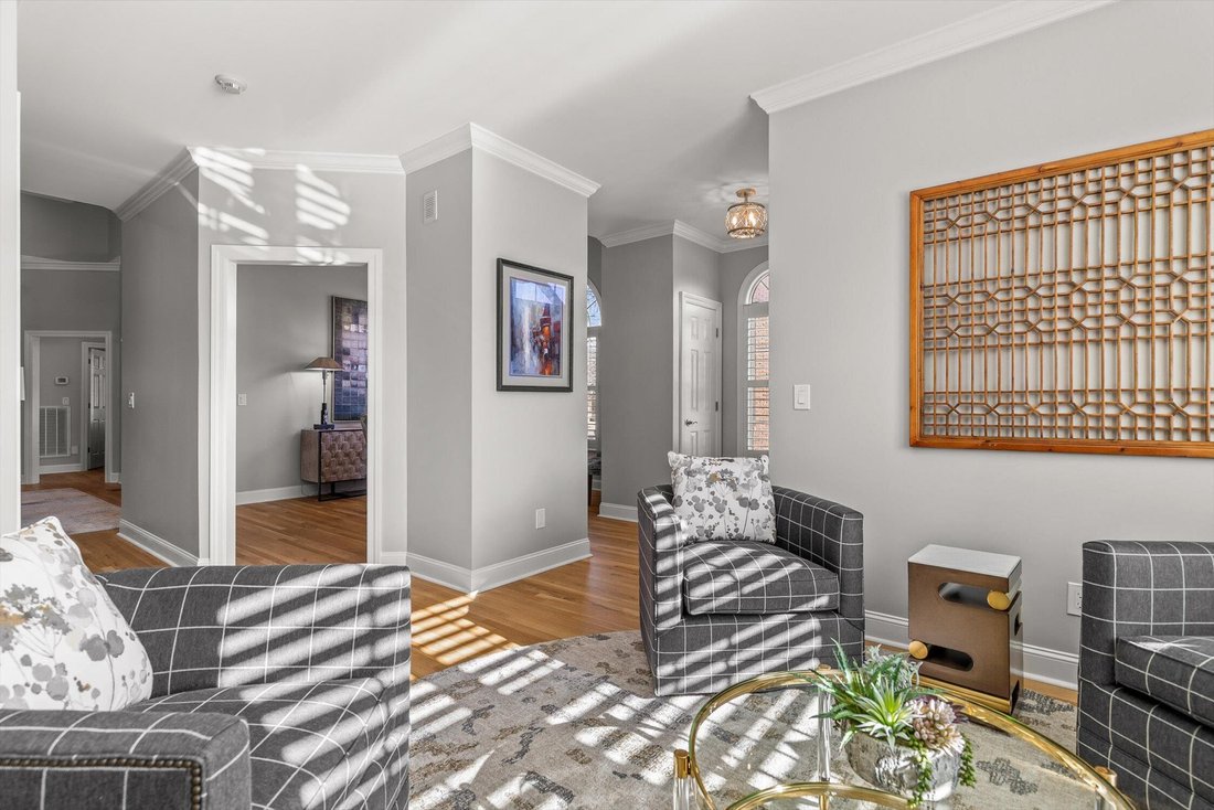 Townhouse in Chattanooga, Tennessee, United States 5 - 17681753