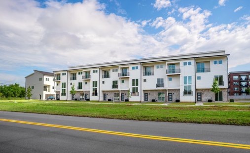 Apartment in Chattanooga, Tennessee, United States 1