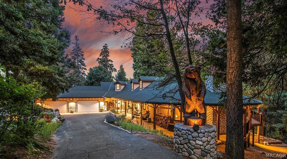 House in Twin Peaks, California, United States 1 - 17681560