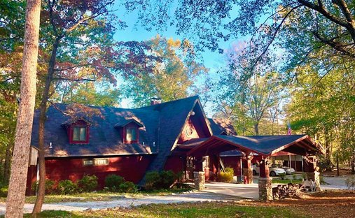 House in Houston, Alabama, United States 1