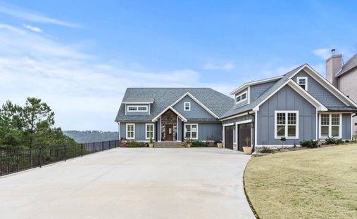 House in Guntersville, Alabama, United States 1