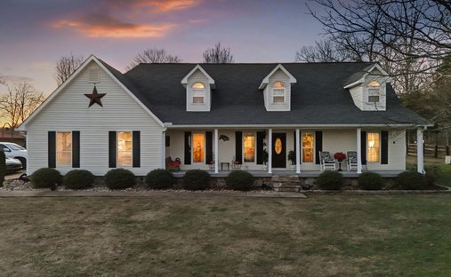 House in Harrison, Tennessee, United States 1