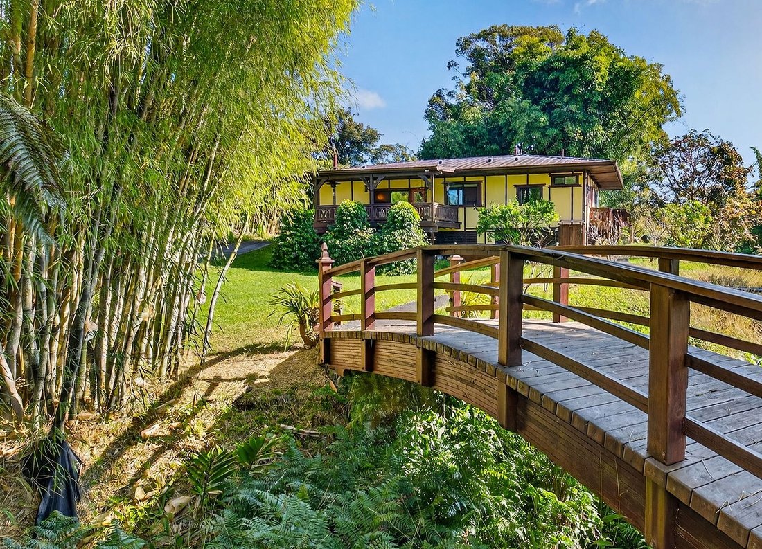 Haus in Waimea, Hawaii, Vereinigte Staaten 1 - 17680029