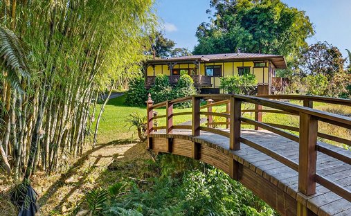 House in Waimea, Hawaii, United States 1