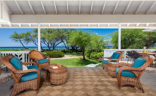Maison à Waimea, Hawaï, États-Unis 1