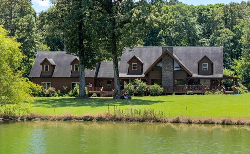 Terreno a Cleveland, Tennessee, Stati Uniti 1