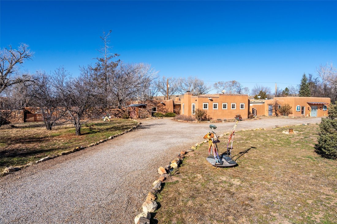 House in Lamy, New Mexico, United States 2 - 17682252