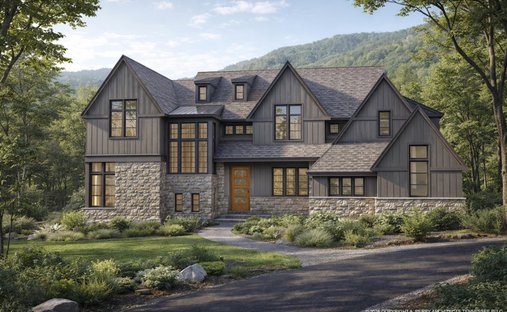 House in Chattanooga, Tennessee, United States 1