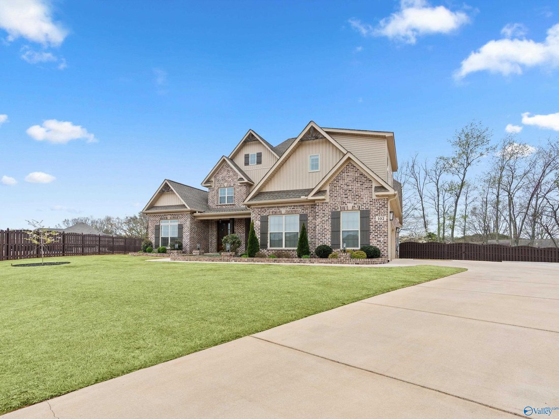 House in Redstone Arsenal, Alabama, United States 4 - 17680802