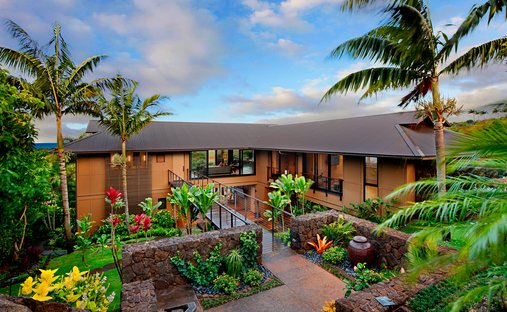 House in Koloa, Hawaii, United States 1