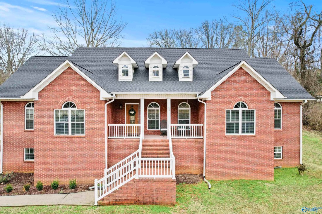 Maison à Scottsboro, Alabama, États-Unis 5 - 17680758
