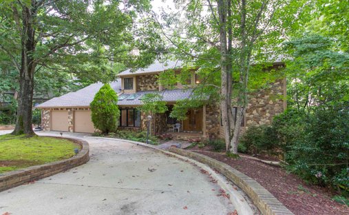 Maison à Redstone Arsenal, Alabama, États-Unis 1