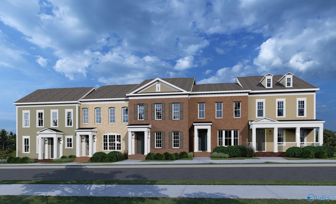 Townhouse in Madison, Alabama, United States 3 - 17682411