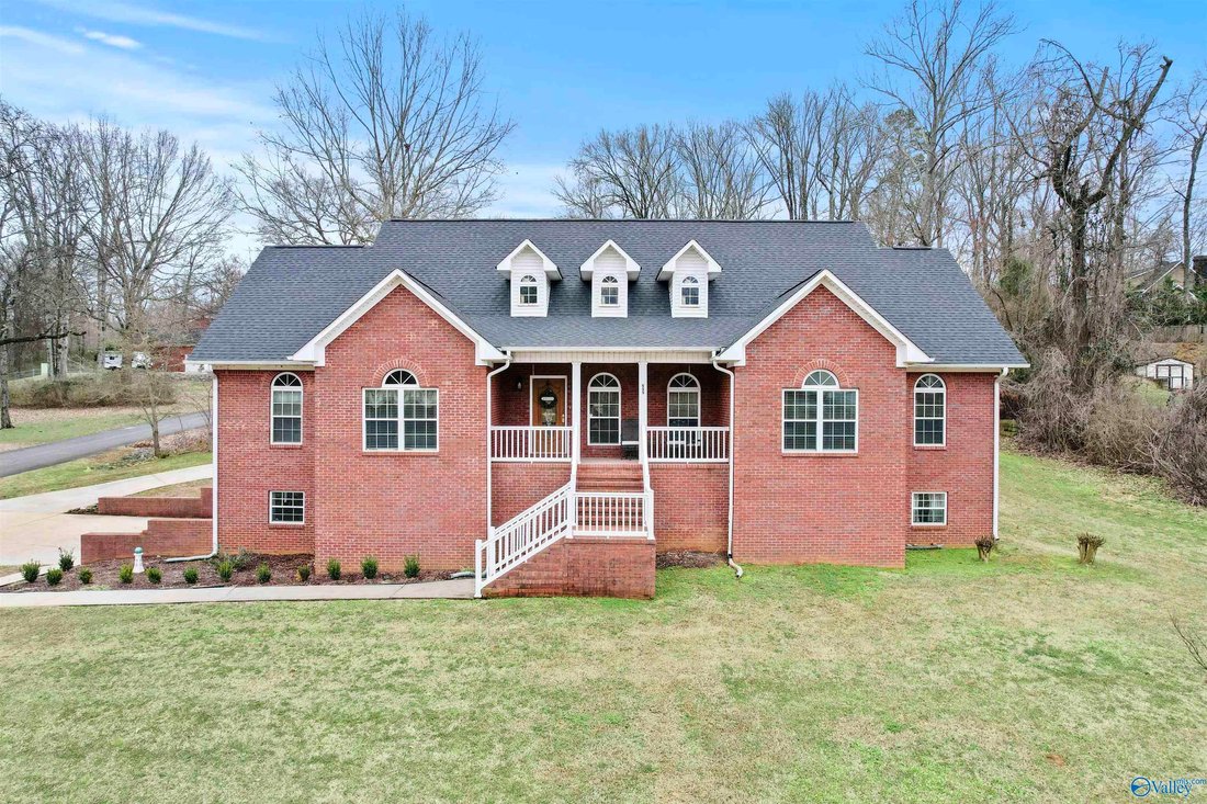 Maison à Scottsboro, Alabama, États-Unis 2 - 17680758
