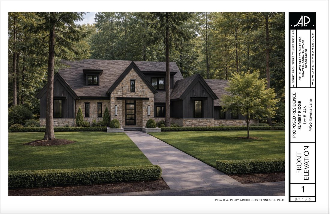 House in Chattanooga, Tennessee, United States 3 - 17682651