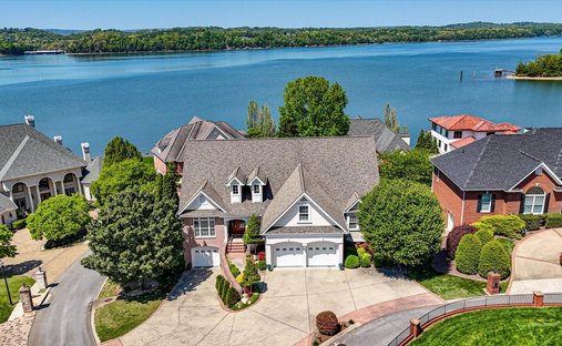 Haus in Chattanooga, Tennessee, Vereinigte Staaten 1