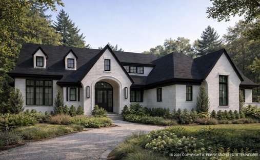 House in Chattanooga, Tennessee, United States 1